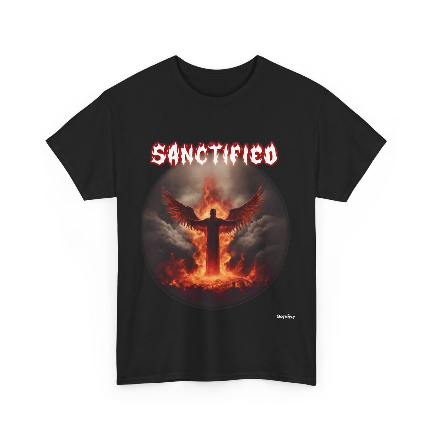 Sanctified