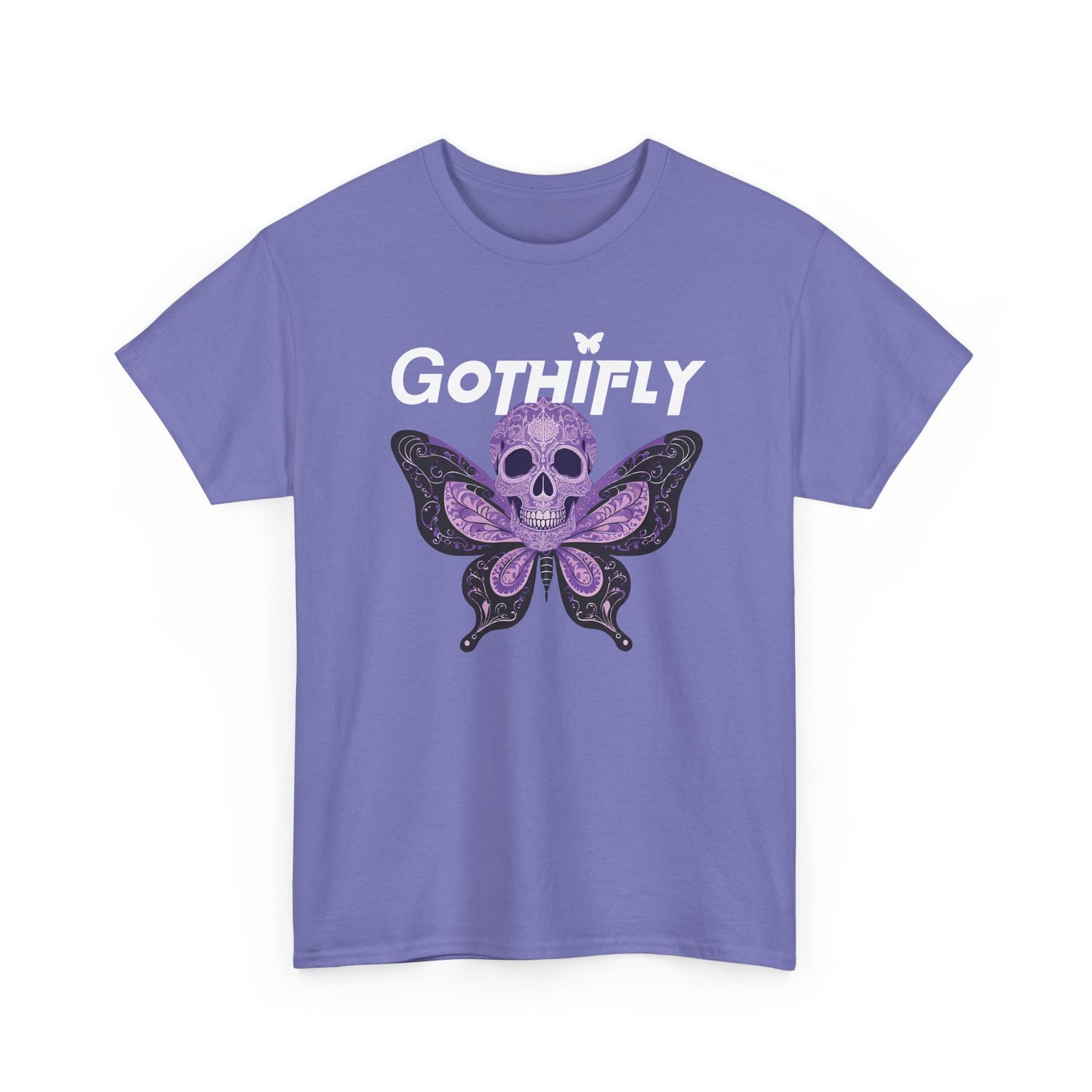 Gothifly Purple Butterfly