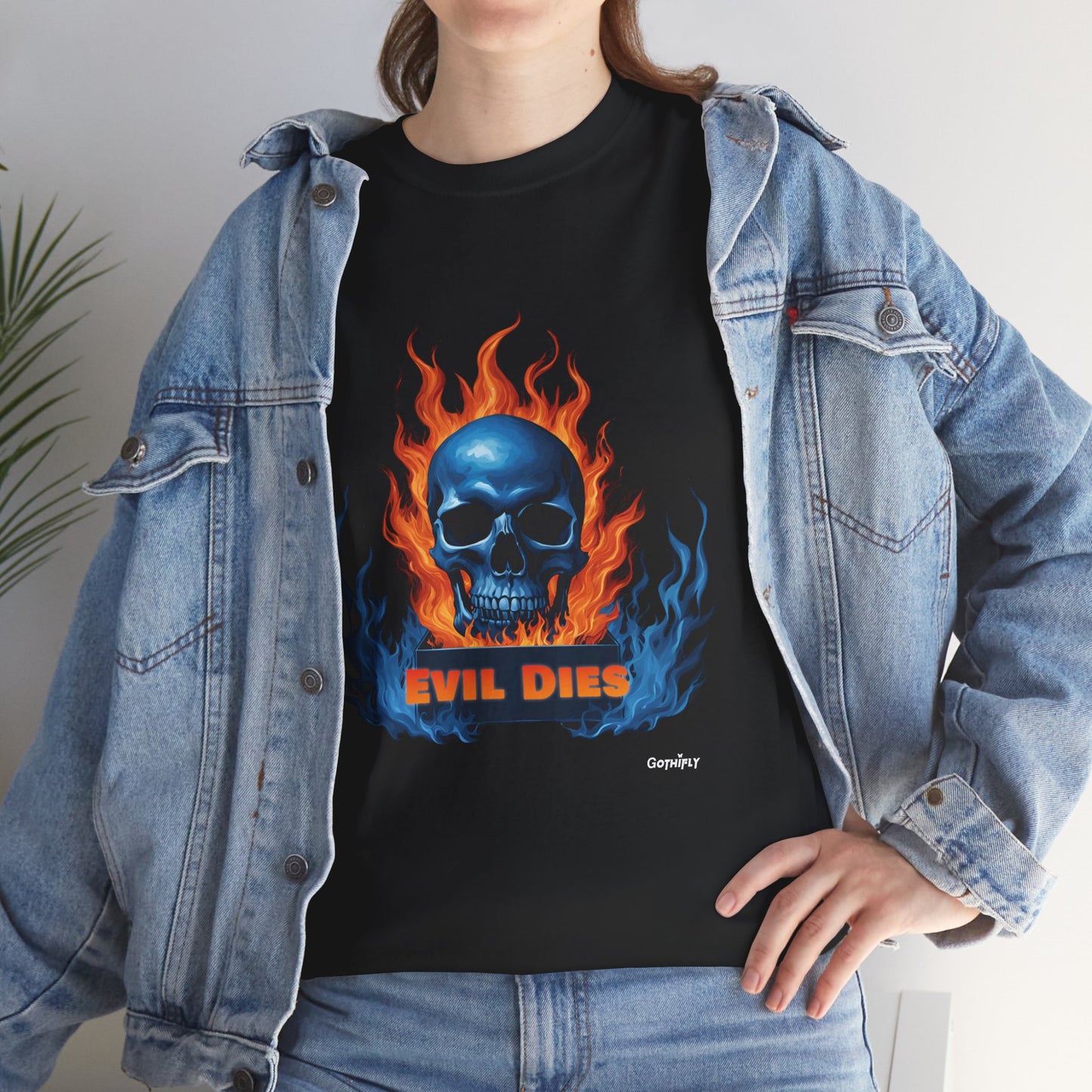 Evil Dies