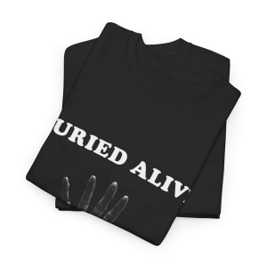 Alternative view of Buried Alive Tee