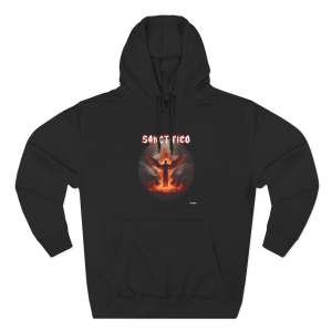 Sanctified Fleece Hoodie