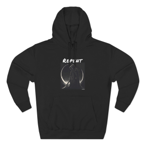 Repent Fleece Hoodie