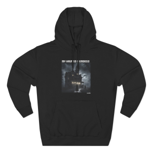 Haunted Memories Fleece Hoodie