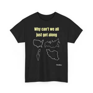 Get Along T-Shirt