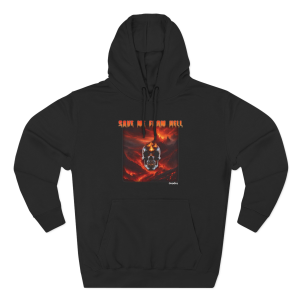 Save Me from Hell Fleece Hoodie