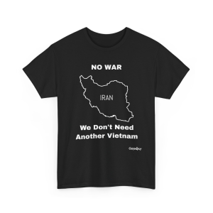 No War T-Shirt