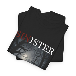 Alternative view of Sinister Tee