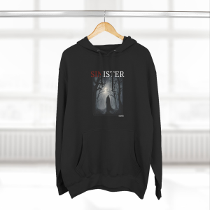 Alternative view of Sinister Fleece Hoodie