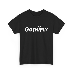 Gothifly Logo Tee
