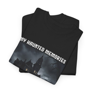 Alternative view of My Haunted Memories Tee