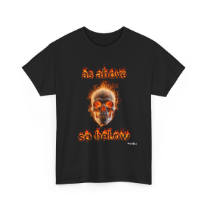 As Above So Below Tee