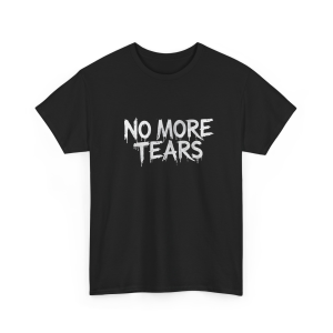 No More Tears Logo Tee