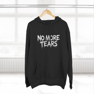 Alternative view of No More Tears Hoodie