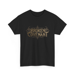Broken Covenant Logo Tee