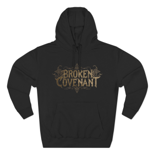Broken Covenant logo Hoodie