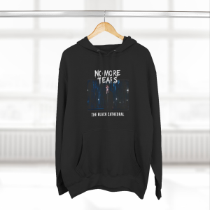 Alternative view of No More Tears - The Black Cathedral Hoodie